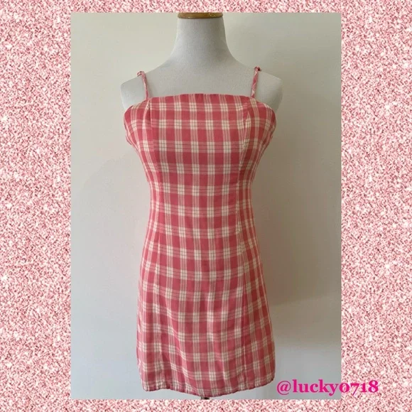 Majorelle Pearson Dress in Baby Girl Pink Sz XS - Picture 3 of 7